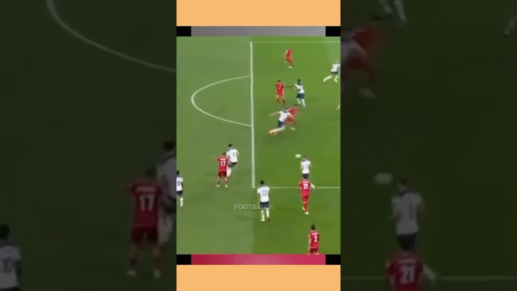 Goal of The Day! WORLD CLASS GOAL FROM MEHDI TAREMI EVEN THOUGH IRAN LOSE 2-6 BY ENGLAND
