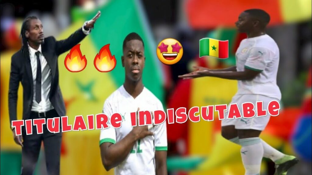 Nampalys Mendy 3 matchs et déjà titulaire indiscutable , Aliou Cisse s'enflamme🇸🇳