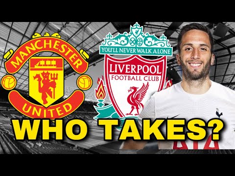 Rodrigo Bentancur The 3 European giants that follow the Uruguayan star