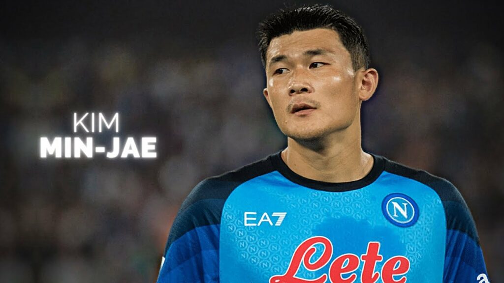 Kim Min-jae 김민재 - The Korean Wall | 2023