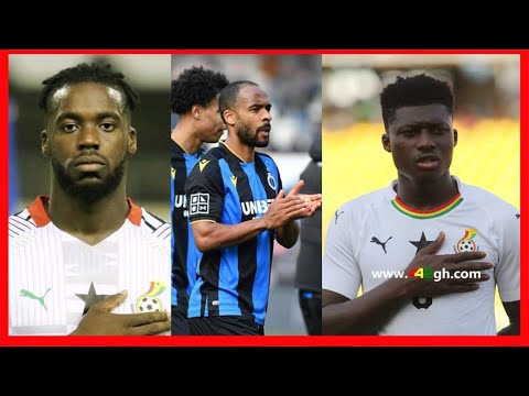 BLACK STARS EXCLUSION OF JEFFERY SCHLUPP & ALFRED DUNCAN EXPLAINED & DEBUTANTS & TEAM REVIEW