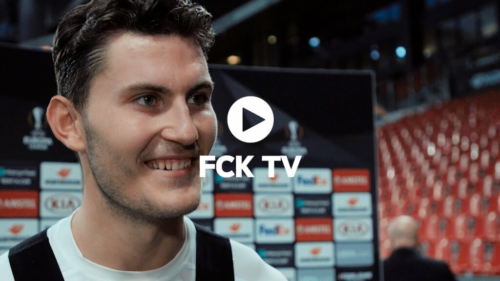 Målhelten Jonas Wind: Vi skal ikke hjem, vi skal videre!