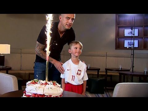 Kamil Grosicki: w sklepie Hull City zabrakło moich koszulek