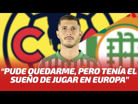 Guido Rodríguez: “Pude quedarme en América, pero tenía el sueño de jugar en Europa” Guido Rodríguez: "Pude quedarme en América, pero tenía el sueño de jugar en Europa"