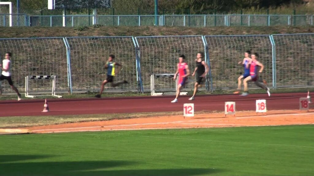 300m [M], Mateo Kovačić - Kup Hrvatske FINALE za kadete i kadetkinje 2011