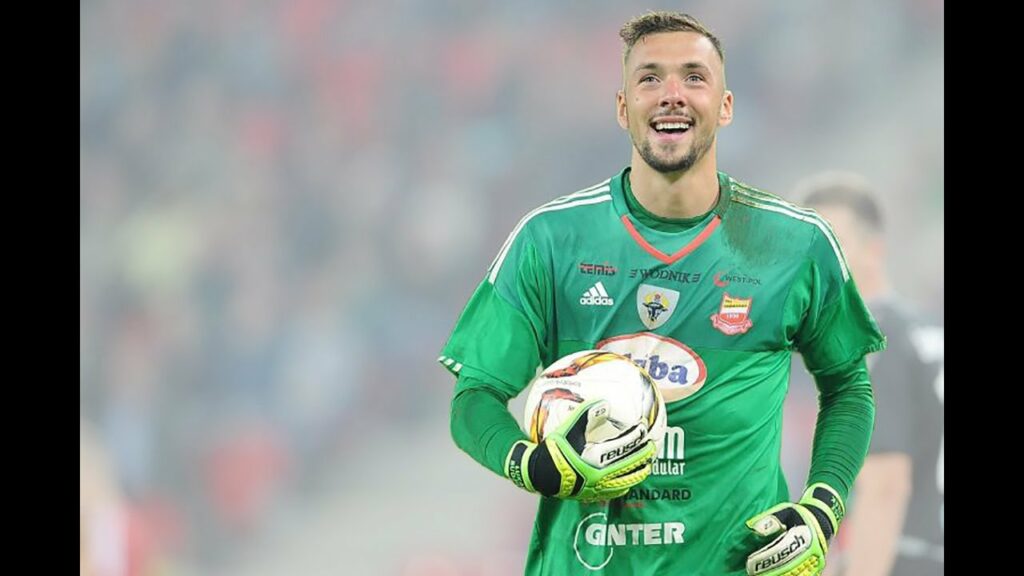 Łukasz Budziłek Sezon 2016-17