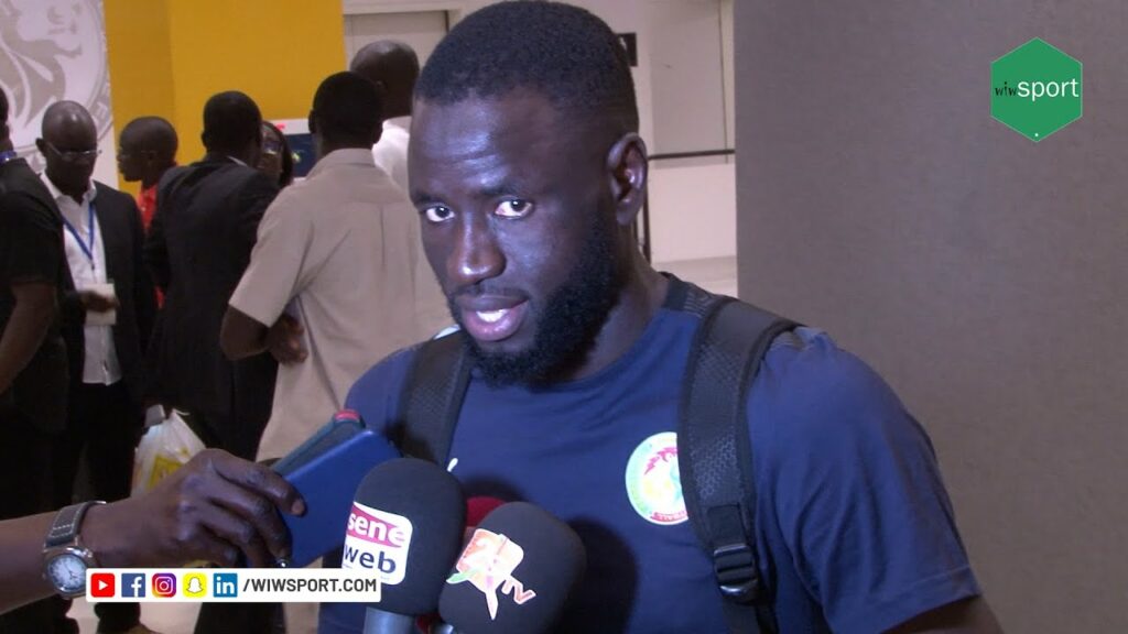 Cheikhou Kouyaté : « C'est un match qu'on aurait pas gagné il y a 2-3 ans »
