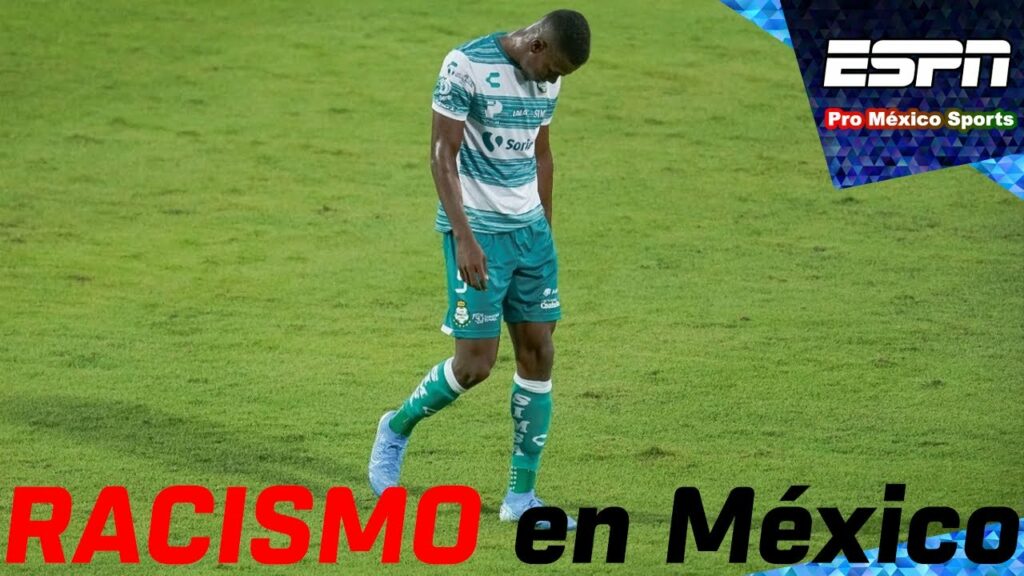 Santos exhibe RACISMO de San Luis vs Félix Torres