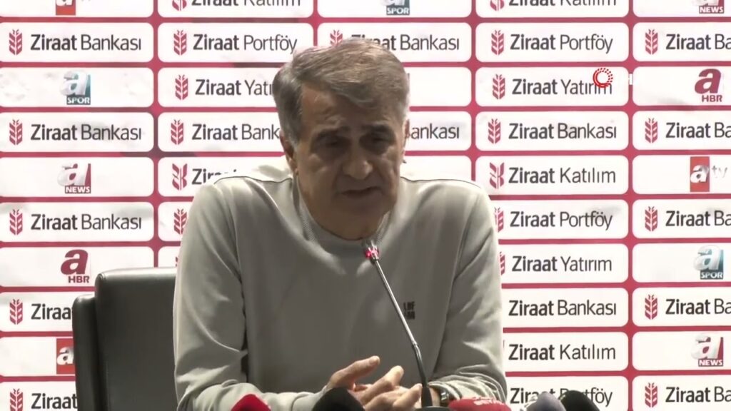 Vincent Aboubakar, Beşiktaş'a geliyor mu? Şenol Güneş açıkladı!