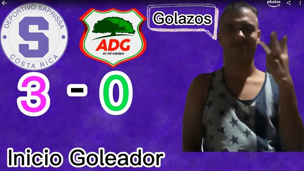 VOLVIÓ EL CAMPEON - SAP 3-0 ADG - PARTIDAZO Y GOL OLÍMPICO DE ZAMORA - Buen J. Valverde