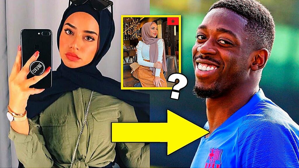 The Women Who Changed Ousmane Dembele's Life