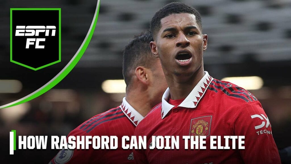 Can Marcus Rashford become an ELITE striker? What separates him from the world’s best | ESPN FC