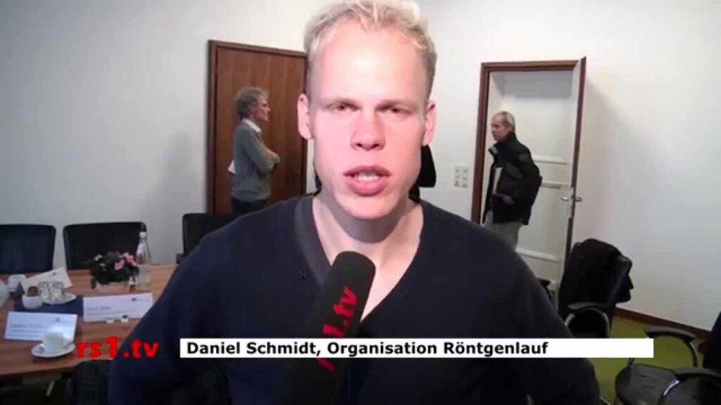 2014-10-15 Vorbericht Röntgenlauf