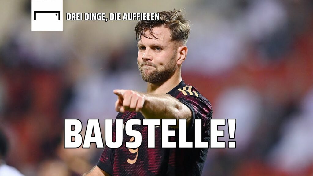 Füllkrug überzeugt - aber es gibt ein großes Problem! | Oman - Deutschland 0:1