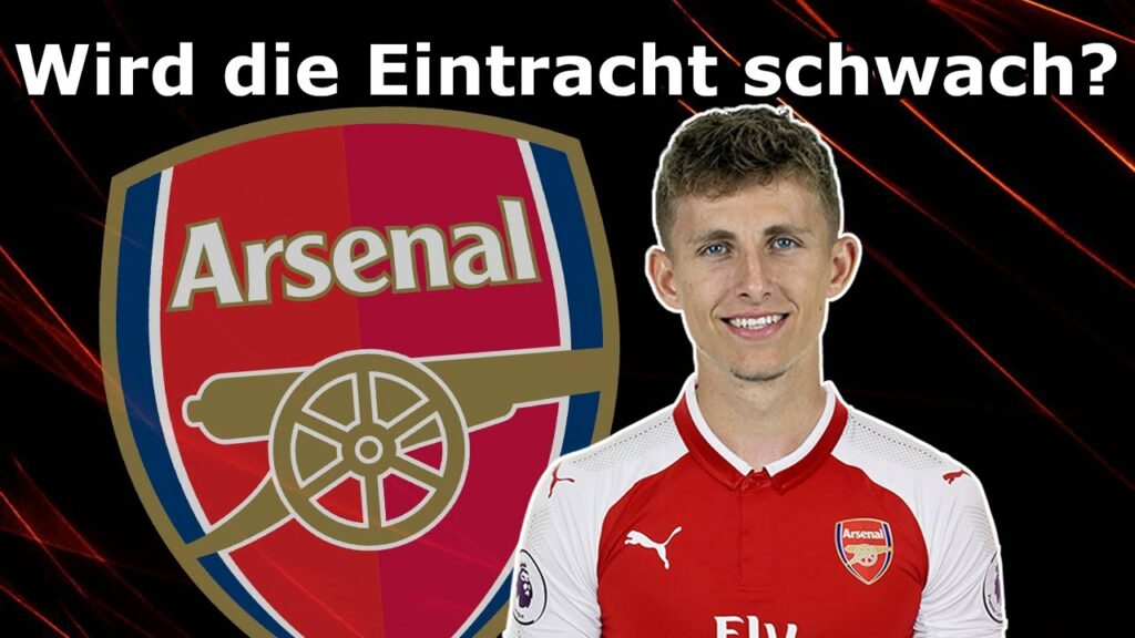 Arsenal nimmt kontakt zu Lindström auf! Frankfurt Abschied im Winter?