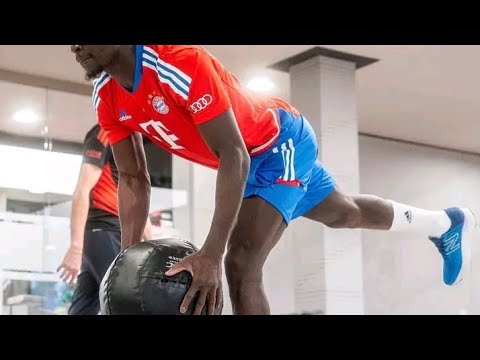 🙀🙀Pathé Ciss vers Lyon! 🖤Sadio est de retour.........