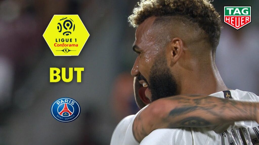 But Eric-Maxim CHOUPO-MOTING (43') / FC Metz – Paris Saint-Germain (0-2) (FCM-PARIS)/ 2019-20 But Eric-Maxim CHOUPO-MOTING (43') / FC Metz - Paris Saint-Germain (0-2) (FCM-PARIS)/ 2019-20
