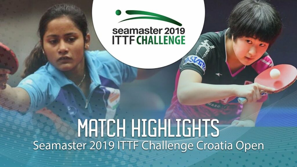 Soma Yumeno vs Moumita Dutta | 2019 ITTF Challenge Croatia Open (U21-R16) Soma Yumeno vs Moumita Dutta | 2019 ITTF Challenge Croatia Open (U21-R16)