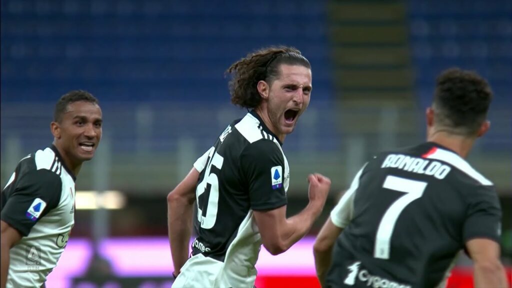 Adrien Rabiot Top 10 Best Goals of all time