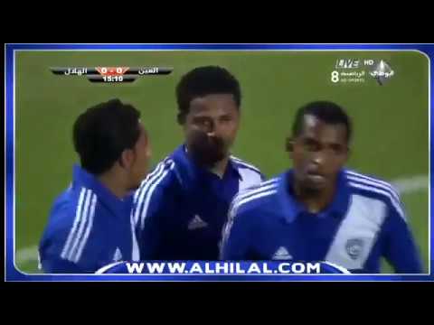 Nasser Al Shamrani (Al Hilal) - 05/08/2013 - Al Hilal 4x2 Al Ain-UAE - 2 gols