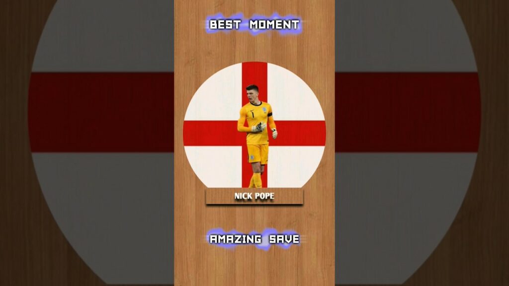 #shorts Nick Pope Amazing Save !!!
