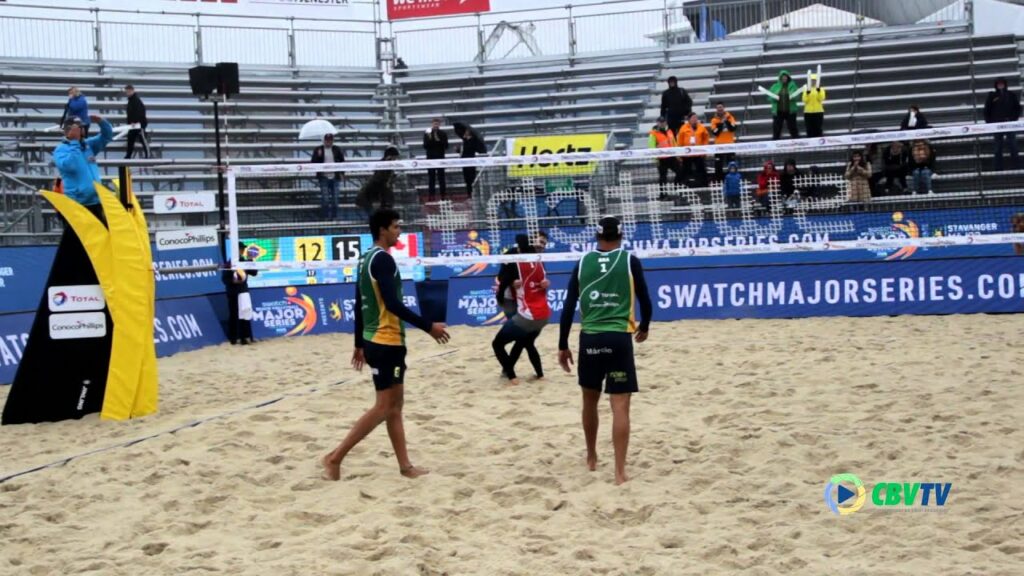 Major Series Stavanger - 10 de junho - Masculino