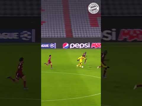 Leroy Sané is incredibly fast | FC Bayern vs FC Barcelona