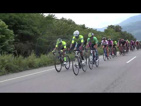 Tercera Etapa Vuelta al Tachira 2023 San Juan de Colon   La Tendida 126,5 Km