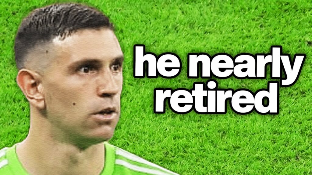 The Rise Of Emiliano Martinez: From Retired To World Cup Champion