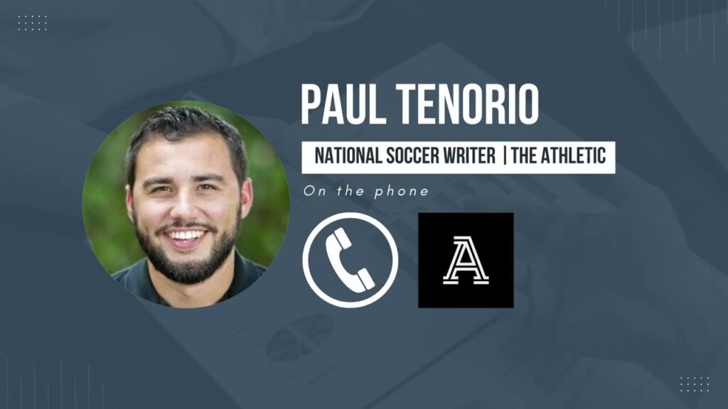 The Gio Reyna vs Gregg Berhalter Story Explodes | Paul Tenorio Has The Scoop