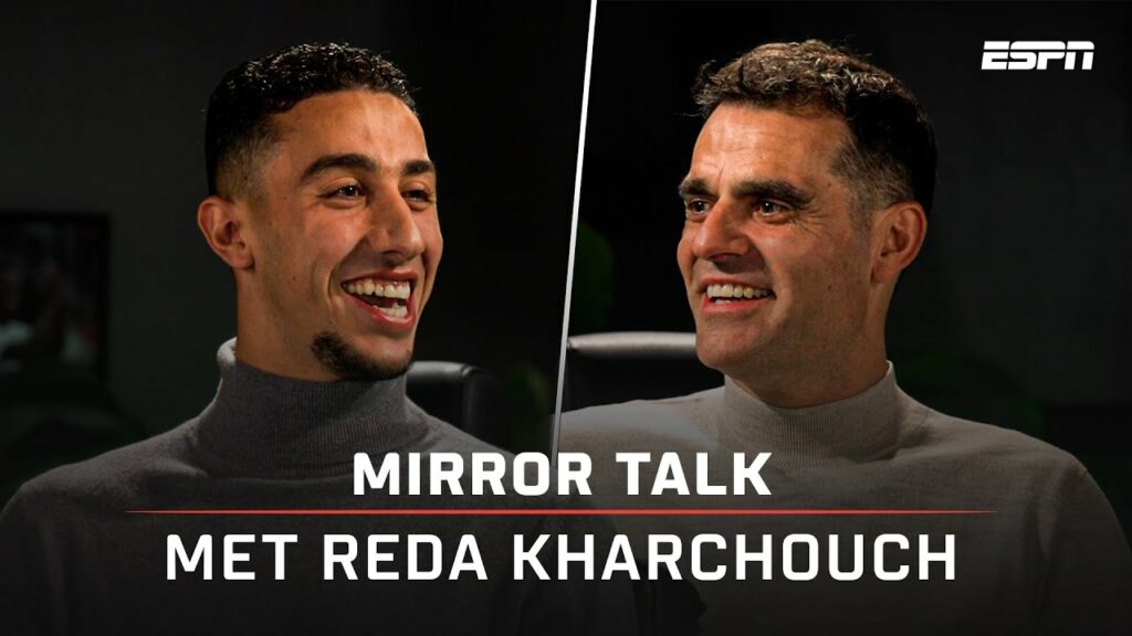 🇲🇦 "Ik wil het MAROKKAANS ELFTAL halen, dat is haalbaar" | Mirror Talk met Reda Kharchouch