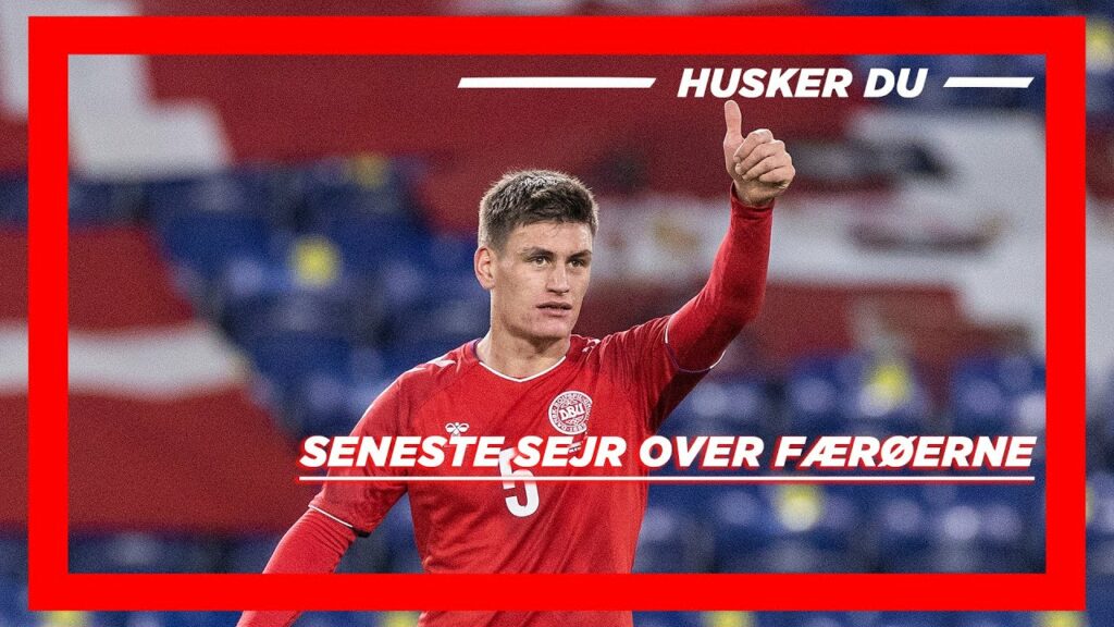 Husker du: Andy, Mæhle, Corner og Eriksen - Målmaskinerne mod Færøerne