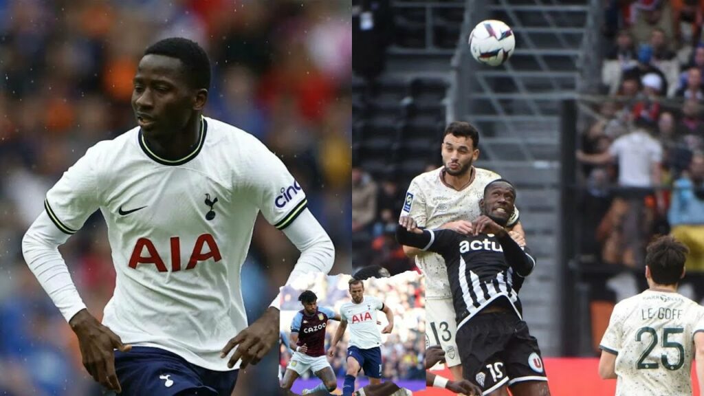 Pape Matar Sarr fait ses débuts officiels avec Tottenham, Abdallah Sima marque son 1er but avec...