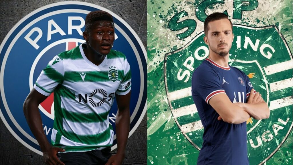 OFICIAL: Nuno Mendes no PSG e Pablo Sarabia no Sporting