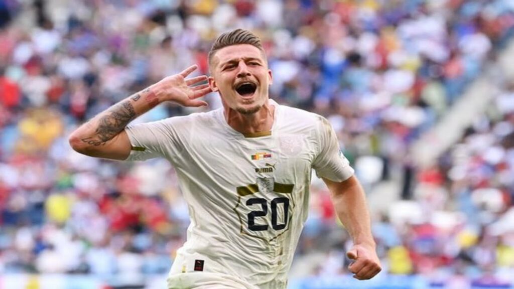 Sergej Milinković Savić 2022 - Juventus Transfer Target - Skills, Passes & Goals