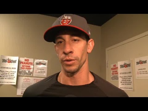 Anthony Contreras Extended Interview on 5/1/16