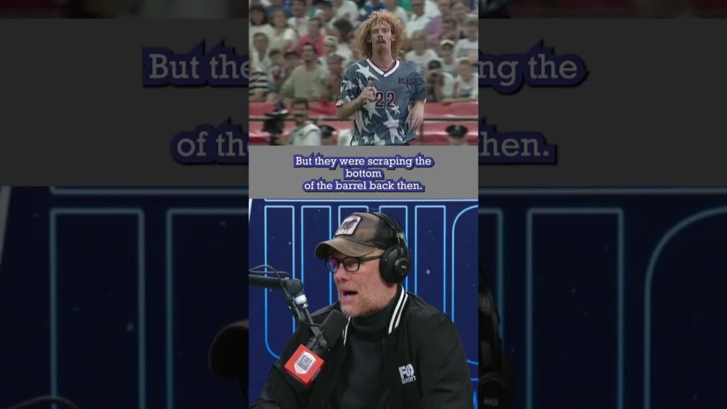 Alexi has HIGH praise for USMNT's Tyler Adams😂😂🇺🇸 | #shorts #usmnt #tyleradams #christianpulisic