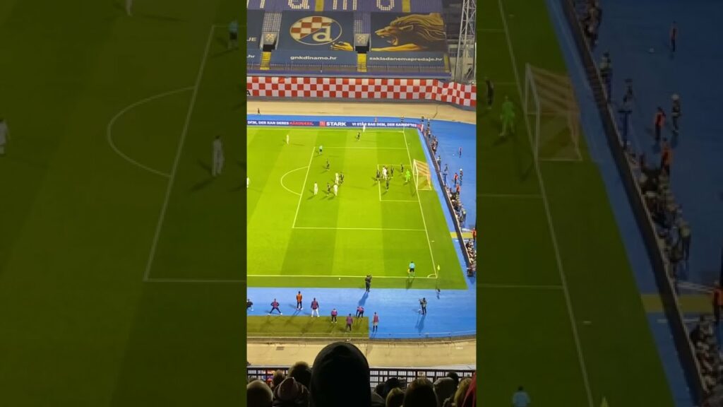 Croatia vs Denmark 2-1 UEFA Nations League Borna Sosa goal #croden #UNL #vatreni