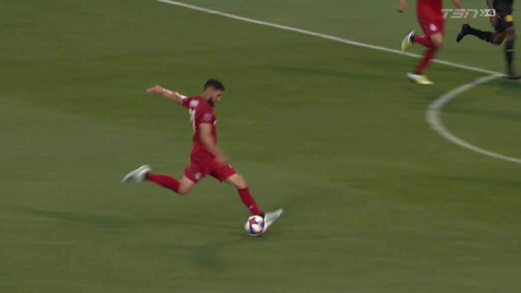 GOAL | Jonathan Osorio - August 17th, 2019