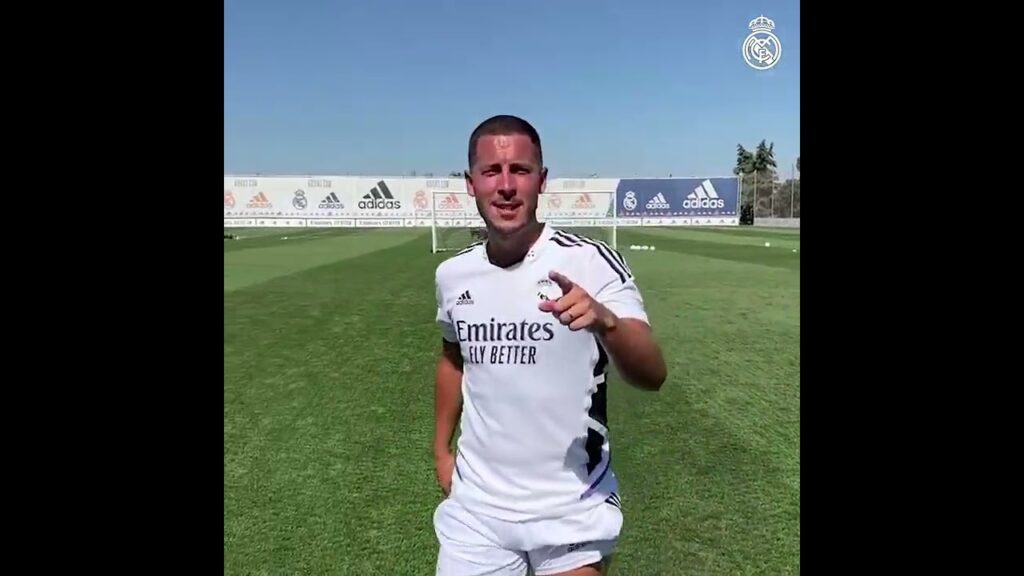 Eden Hazard is Back? 😱😱😱 #shorts