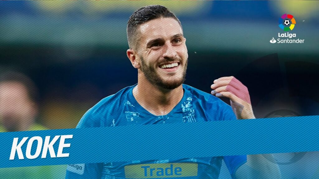 LaLiga Santander Tekkers: Koke, 400 partidos con el Atlético de Madrid