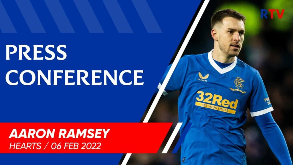 PRESS CONFERENCE | Aaron Ramsey | 06 Feb 2022