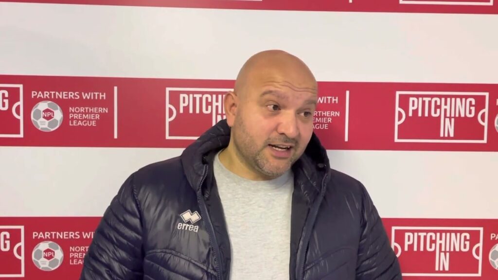 Haslam: “It was a poor performance.”