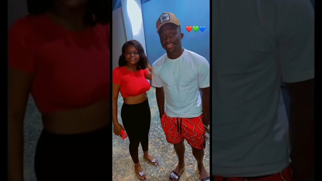 BAMBA DIENG 🥰🥰💪