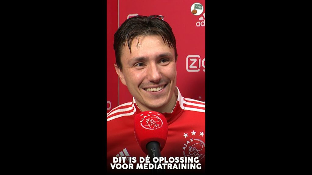 Dit is DE oplossing voor mediatraining #Shorts