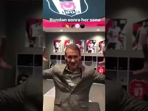 Domagoj Vida'dan Şampiyonluk Sözleri : O Sene de Bu Sene