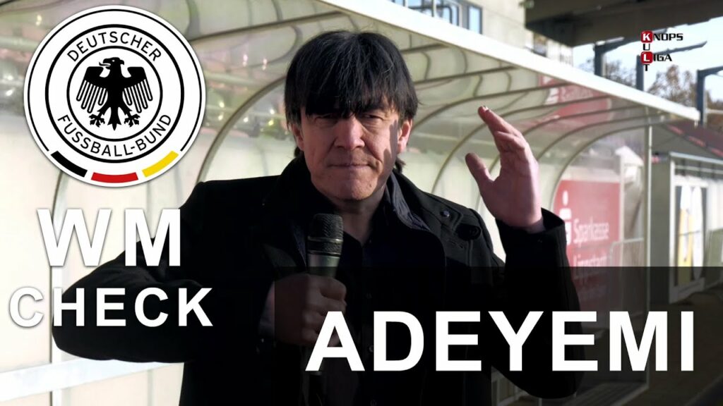 Karim Adeyemi? Wie Miro Klose vor seinem Erfolg - Jogis WM-Check | Matze Knop