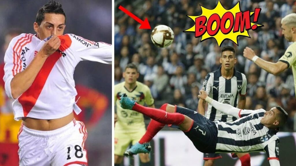 Rogelio Funes Mori ● Top 10 goles imposibles en su carrera (Actualizado) Rogelio Funes Mori ● Top 10 goles imposibles en su carrera (Actualizado)