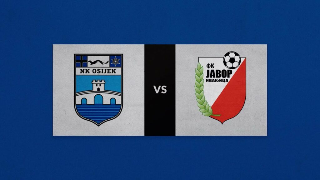 Osijek - Javor Ivanjica