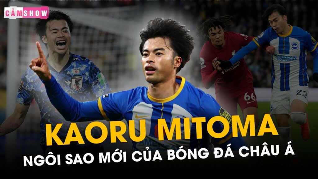 KAORU MITOMA: TỪ “GẮN MÁY ẢNH VÀO ĐẦU” ĐẾN “BÓN HÀNH” ALEXANDER-ARNOLD